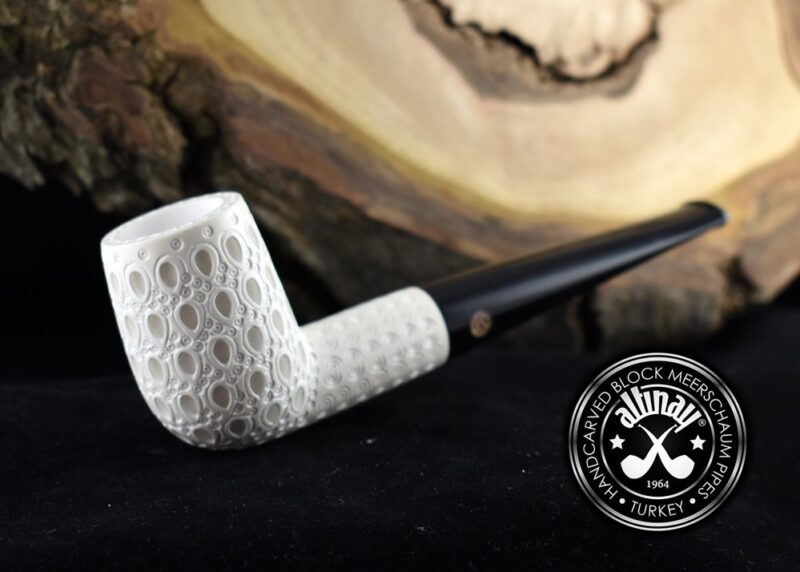 Billiard Meerschaum Pipe