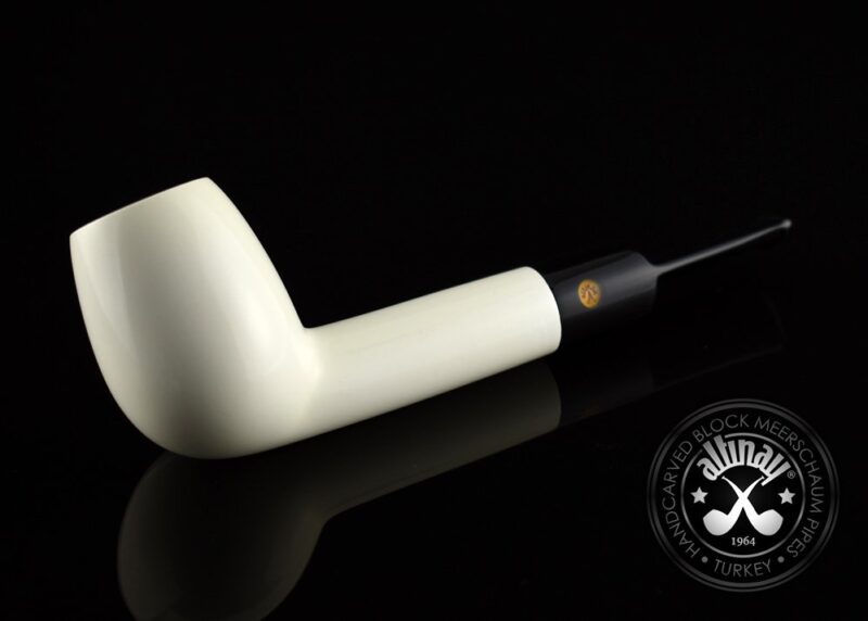 Lovat Meerschaum Pipe