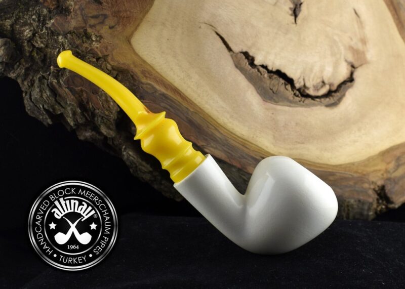 Pear Meerschaum Pipe