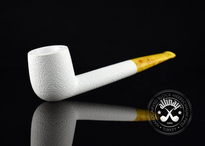 Canadian Meerschaum Pipe