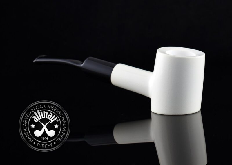 Cherrywood Meerschaum Pipe