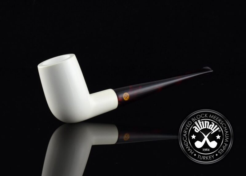 Billiard Meerschaum Pipe