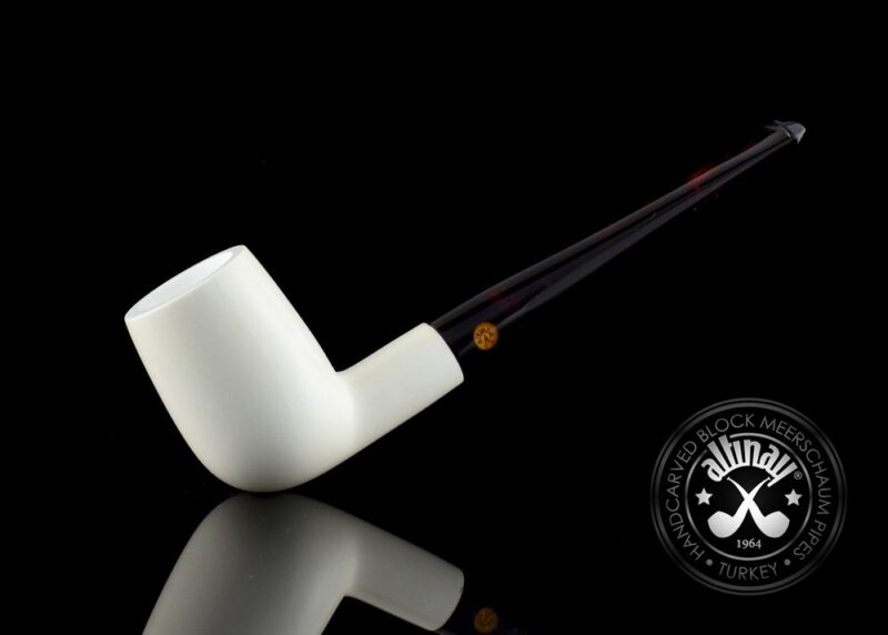 Billiard Meerschaum Pipe