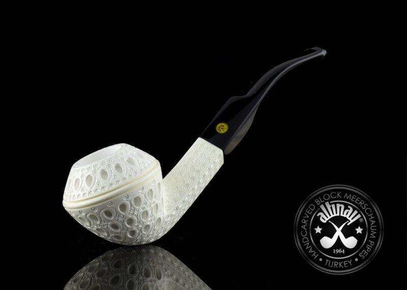 Bulldog Meerschaum Pipe