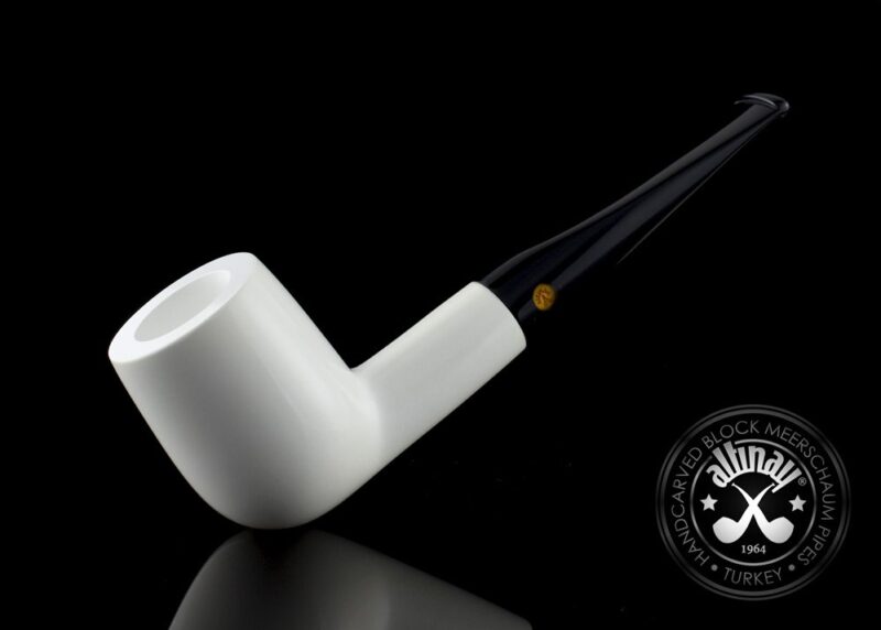 Billiard Meerschaum Pipe