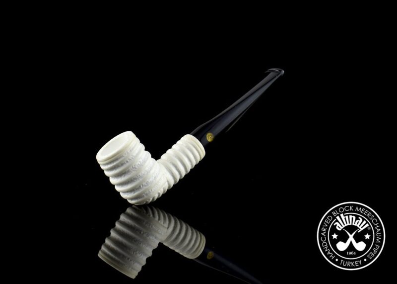 Billiard Meerschaum Pipe