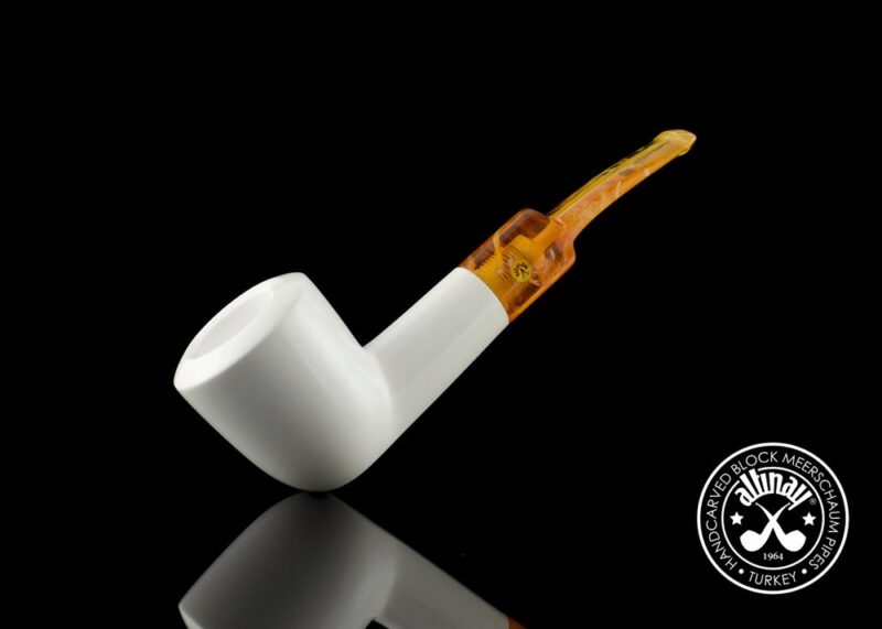 Dublin Meerschaum Pipe