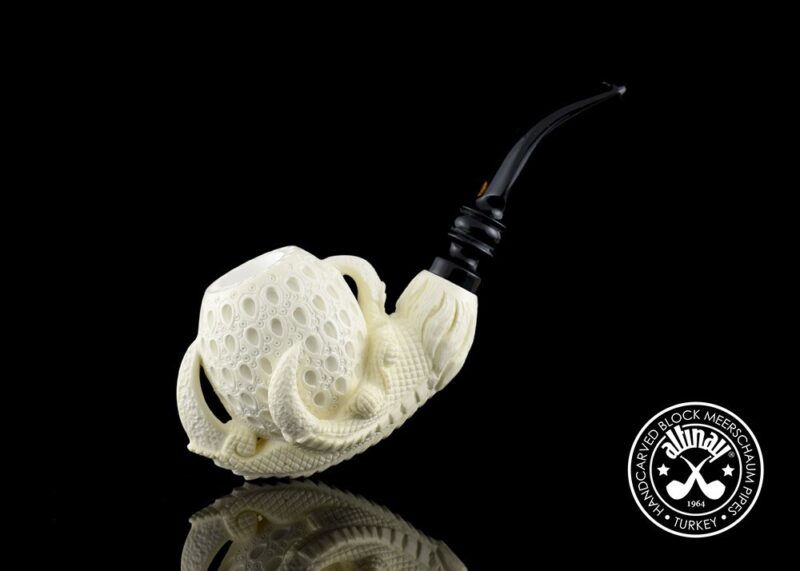 Eagle's Claw Meerschaum Pipe