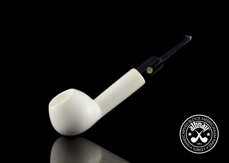 Apple Meerschaum Pipe