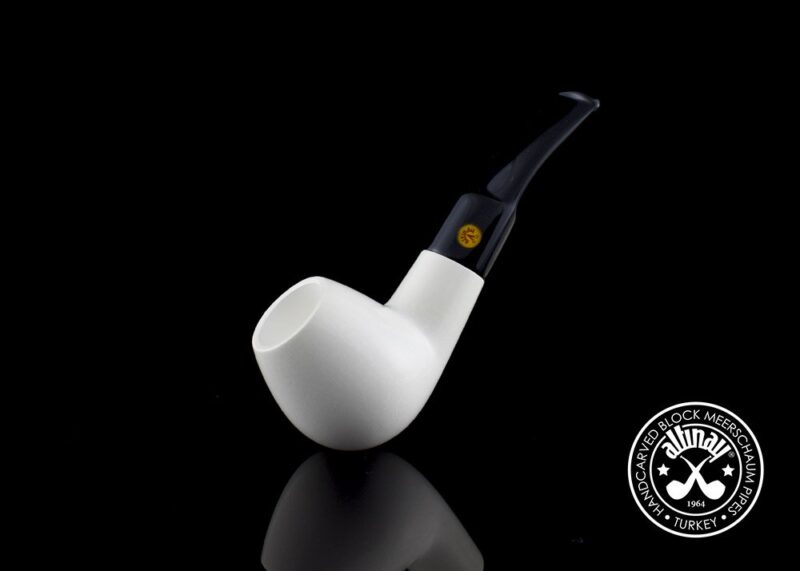 Nose Warmer Meerschaum Pipe