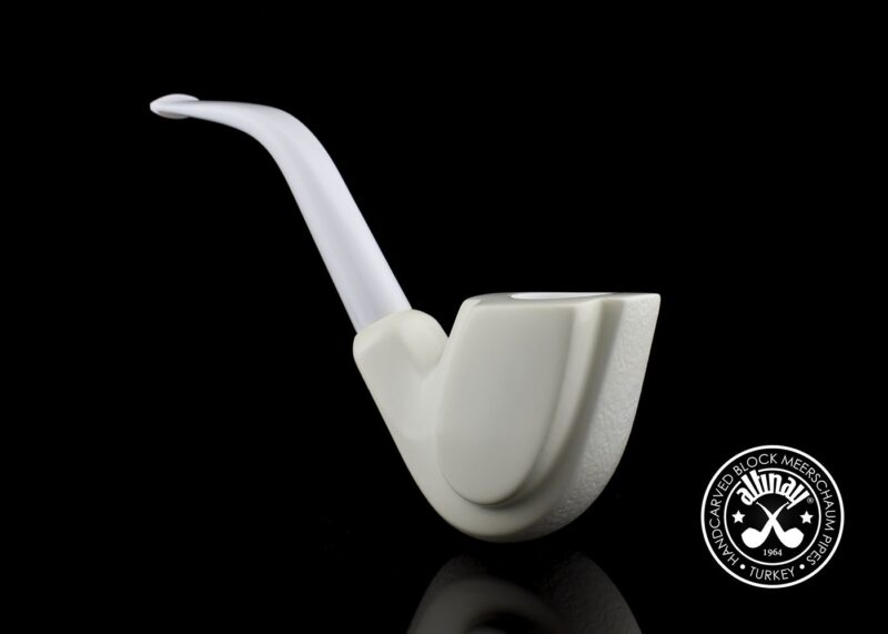 Panel Meerschaum Pipe 30579