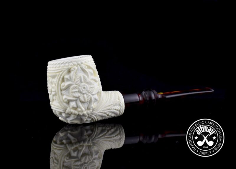 Apple Meerschaum Pipe