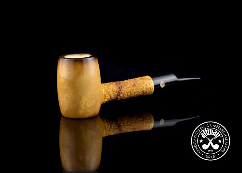 Poker Meerschaum Pipe