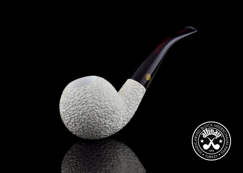 Ball Meerschaum Pipe