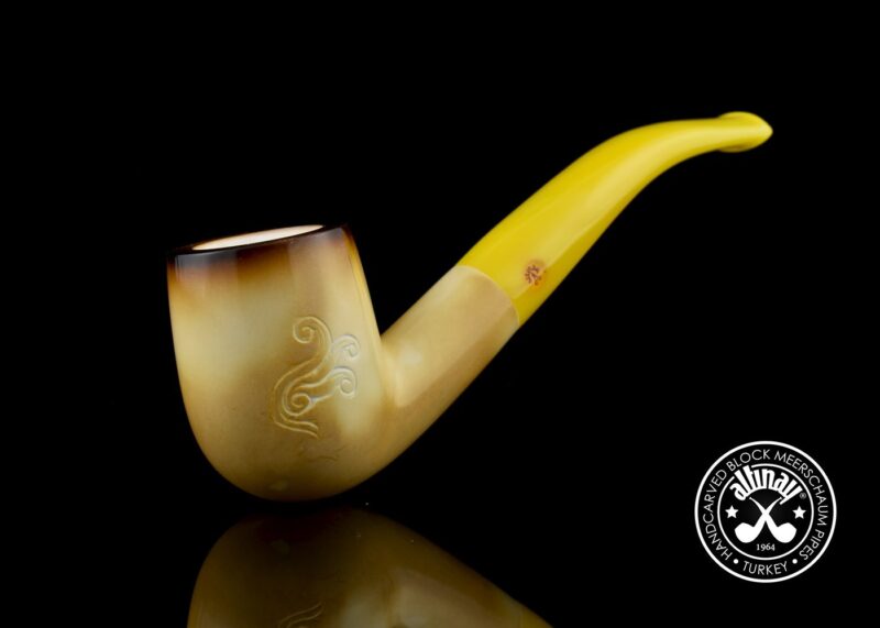 Lee Van Cleef Meerschaum Pipe 31953