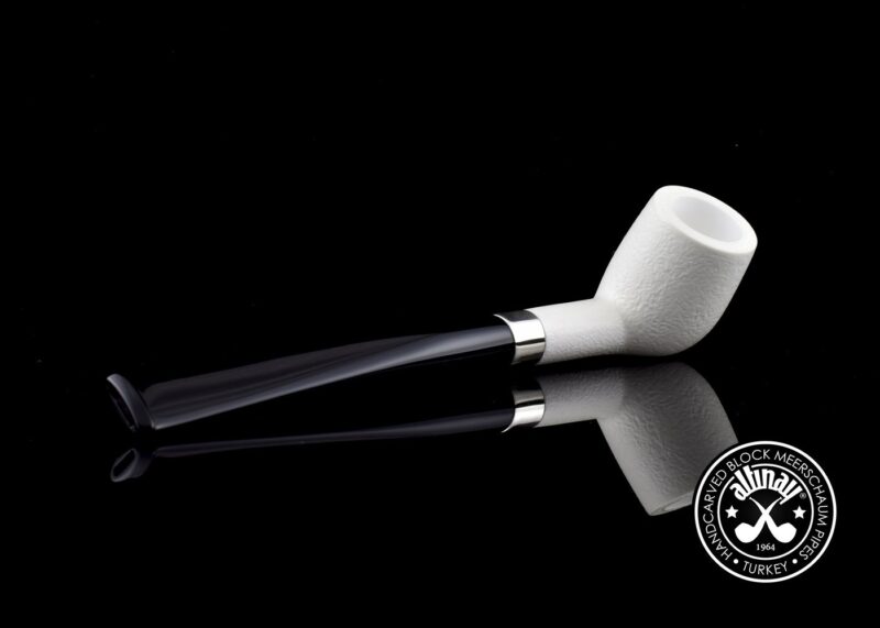 Bing Billiard Meerschaum Pipe