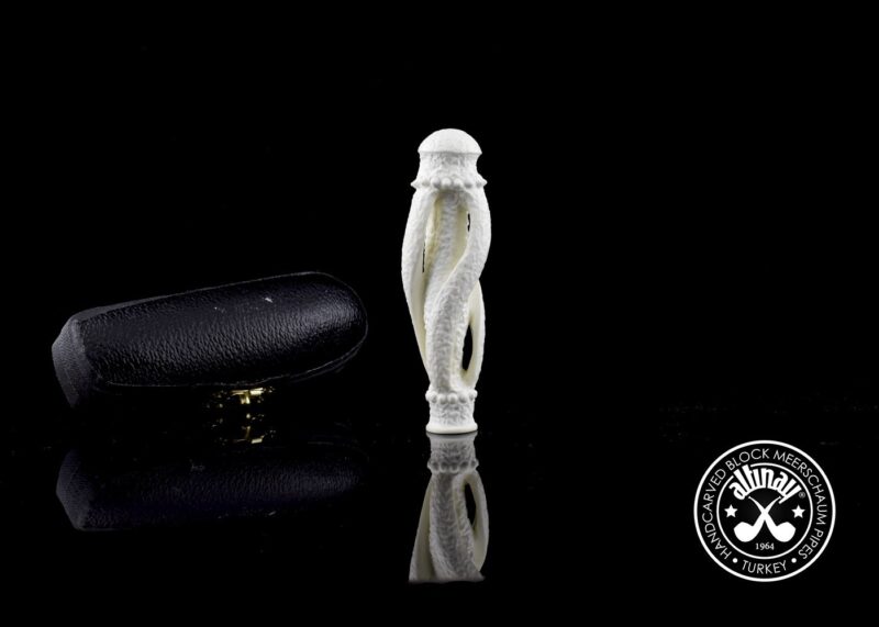 Unibody Meerschaum Tamper