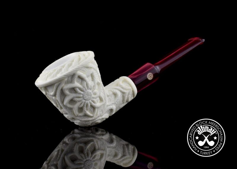 Dublin Meerschaum Pipe