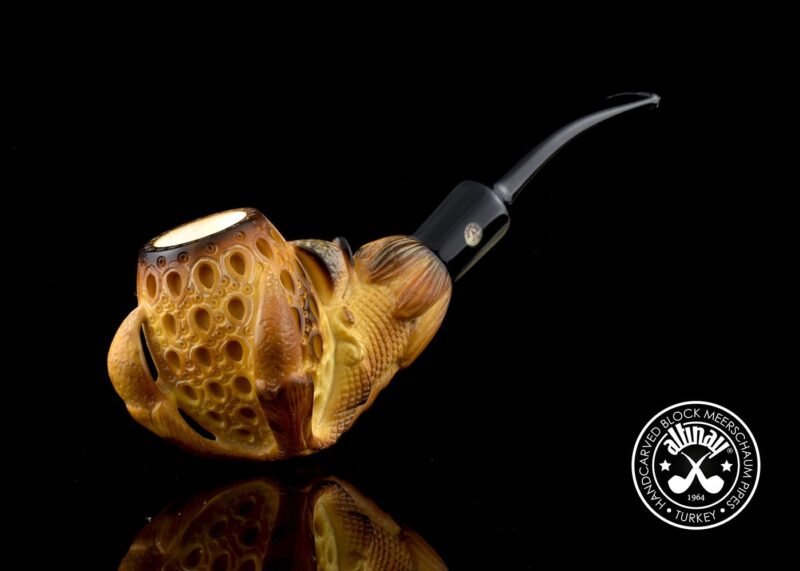 Claw Meerschaum Pipe