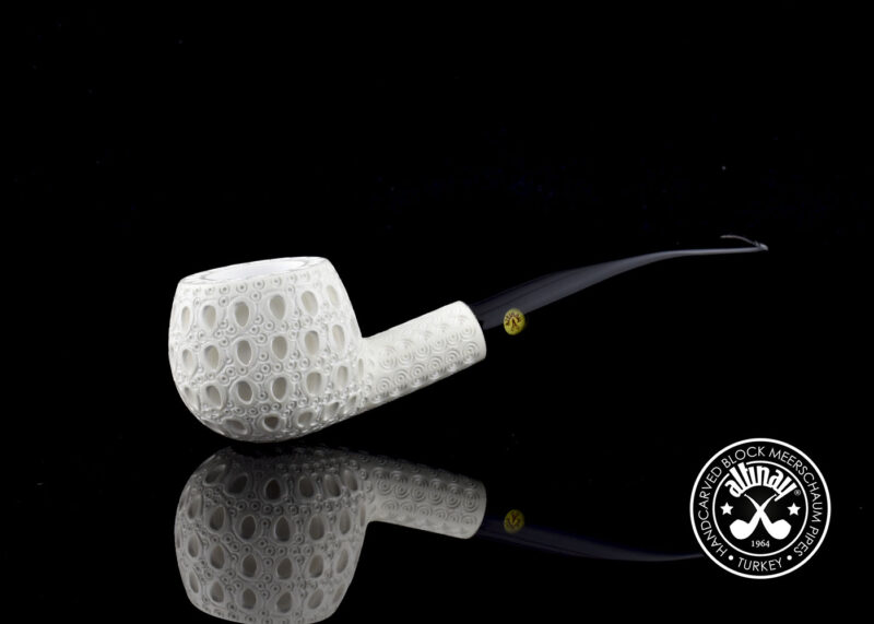 Prince Meerschaum Pipe