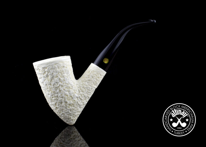 Acorn Meerschaum Pipe