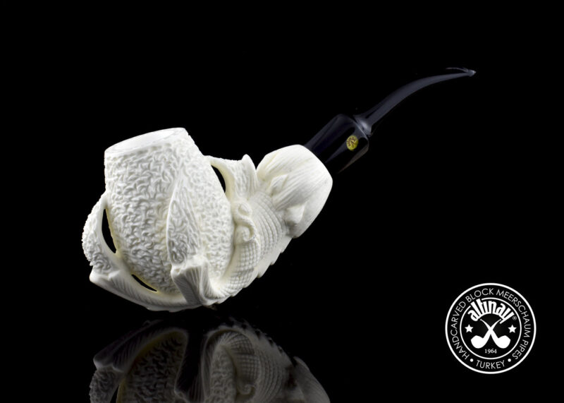 Claw Meerschaum Pipe