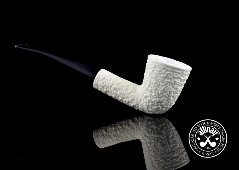 Dublin Meerschaum Pipe