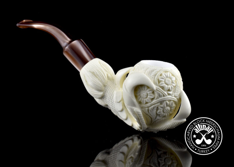 Claw Meerschaum Pipe