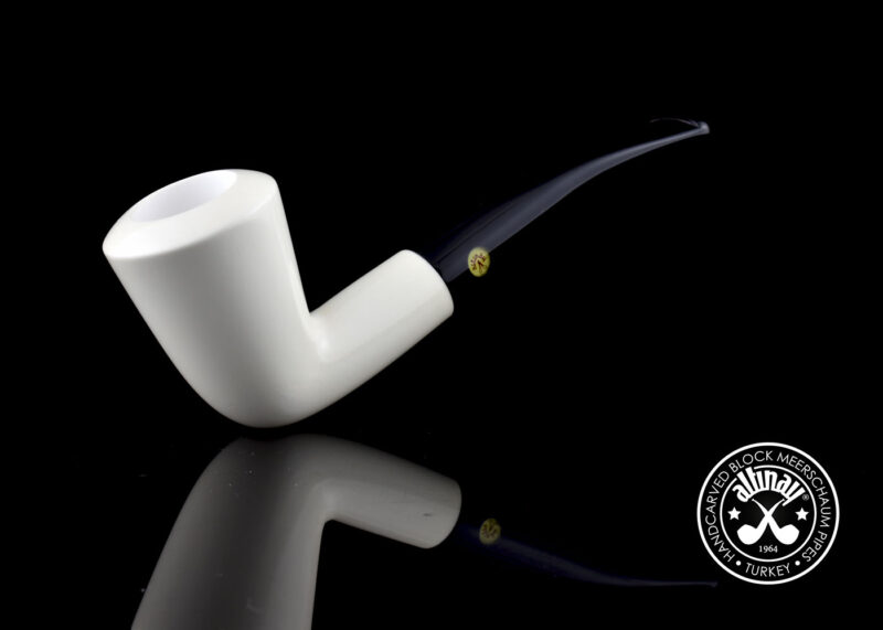 Dublin Meerschaum Pipe