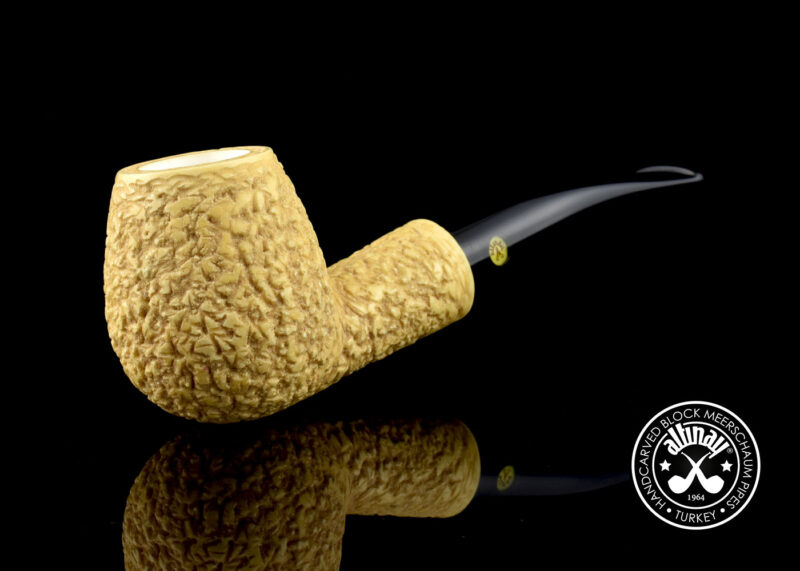 Brandy Meerschaum Pipe