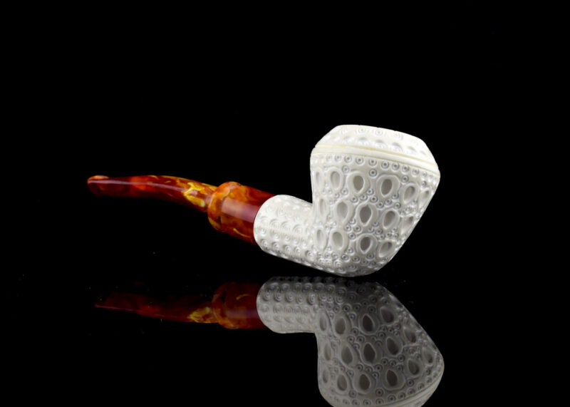 Rhodesian Meerschaum Pipe