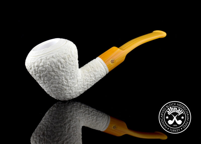 Dublin Meerschaum Pipe