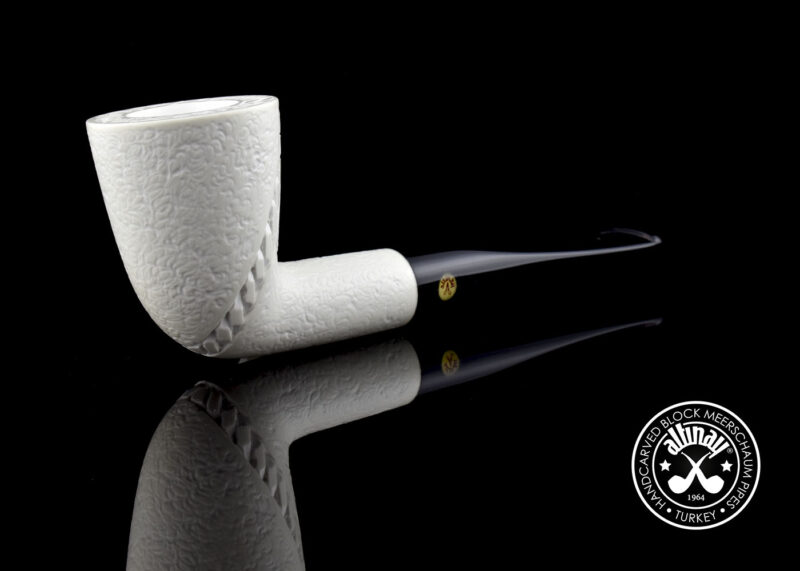 Dublin Meerschaum Pipe