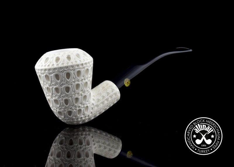 Dublin Meerschaum Pipe