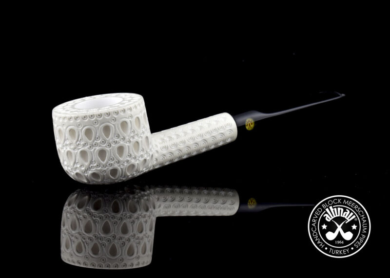 Pot Meerschaum Pipe