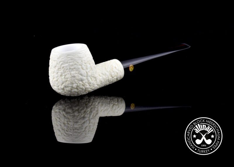 Apple Meerschaum Pipe