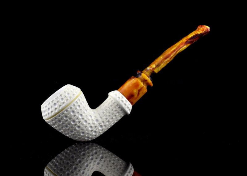 Rhodesian Meerschaum Pipe