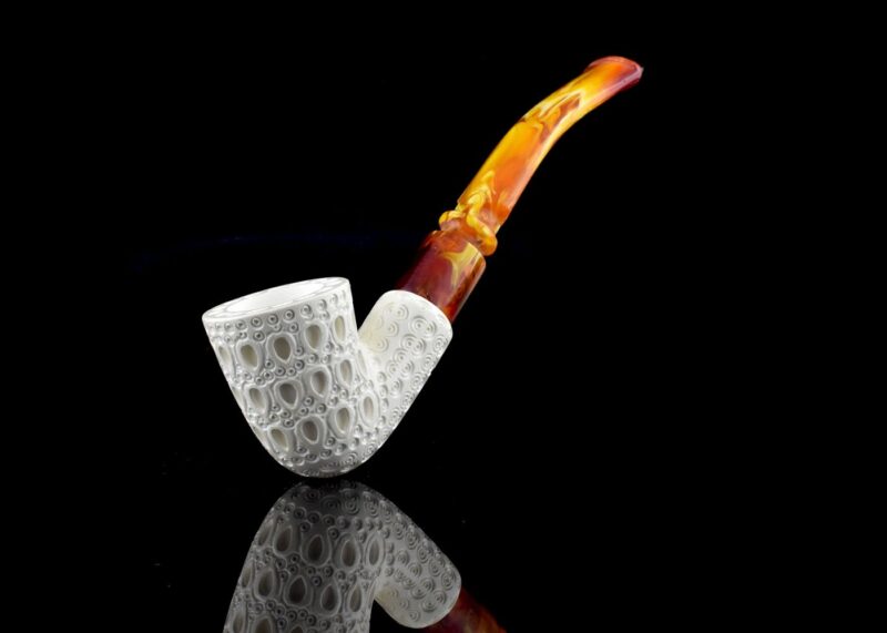 Dublin Meerschaum Pipe