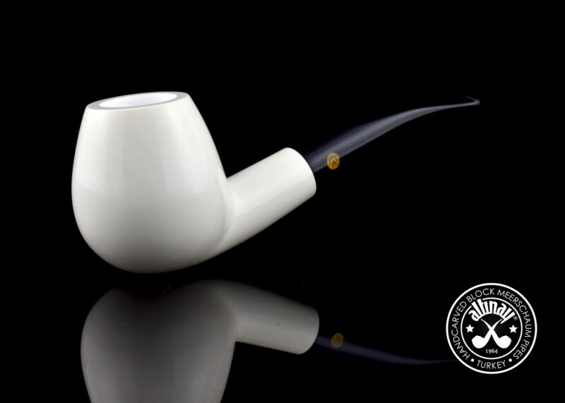 Brandy Meerschaum Pipe