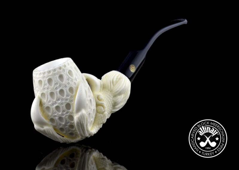 Claw Meerschaum Pipe