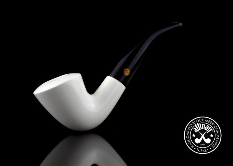 Dublin Meerschaum Pipe