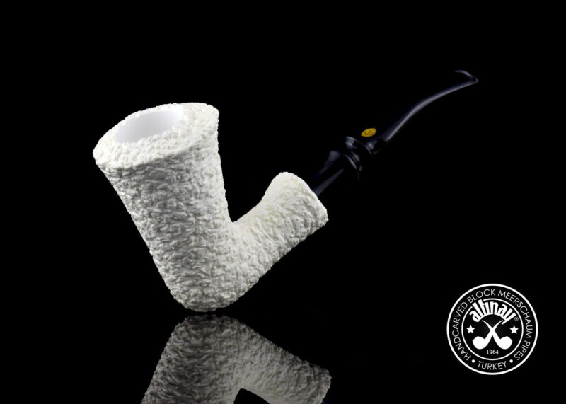 Freehand Meerschaum Pipe