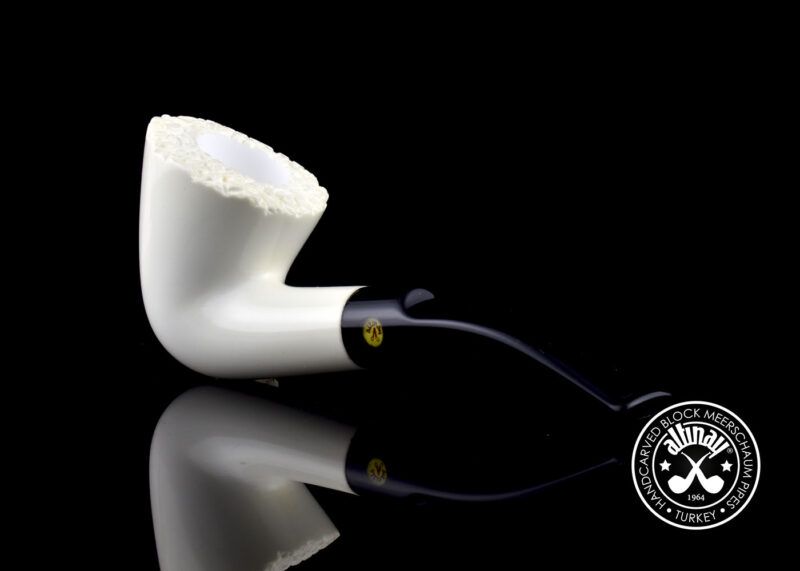 Dublin Meerschaum Pipe