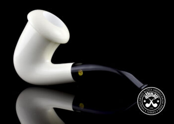 Calabash Meerschaum Pipe