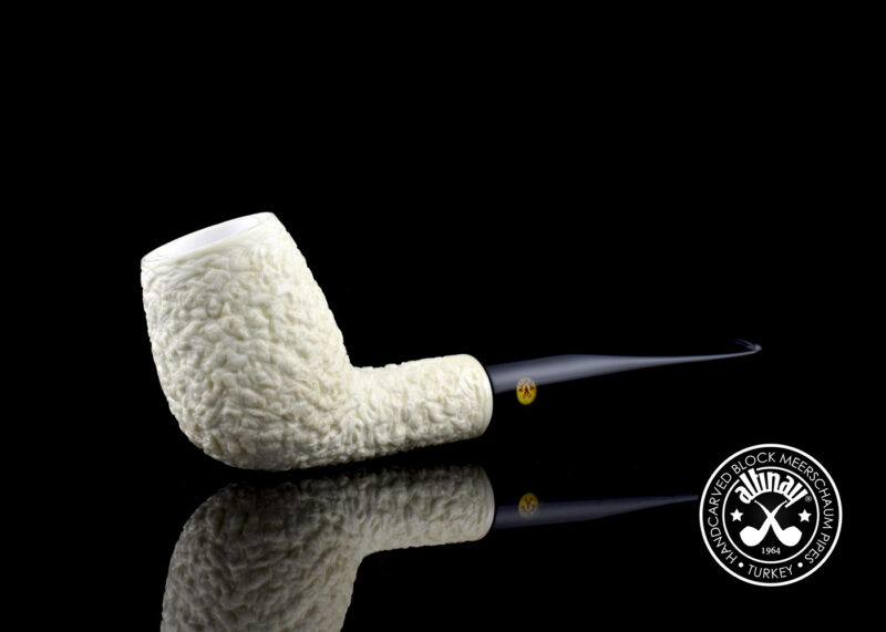 Billiard Meerschaum Pipe