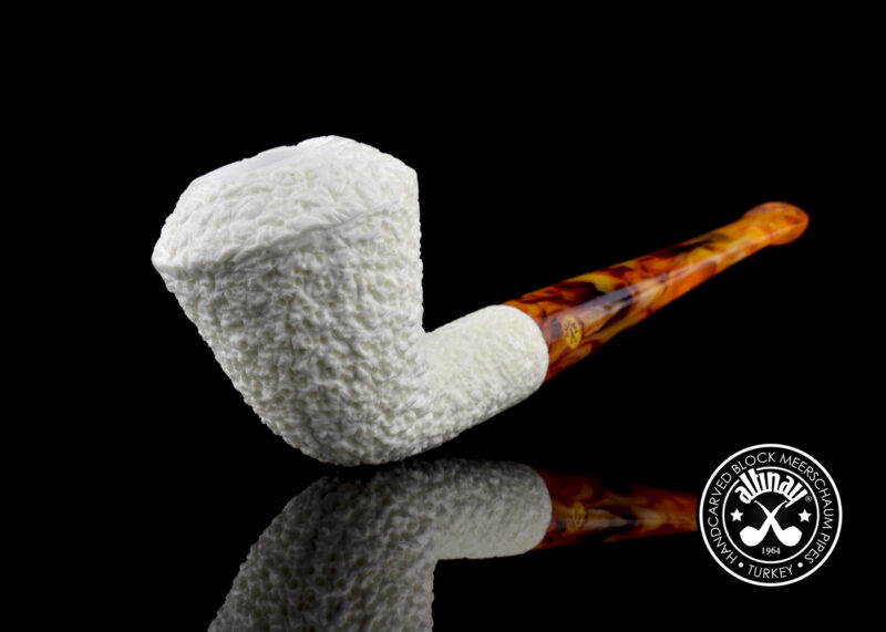 Dublin Meerschaum Pipe