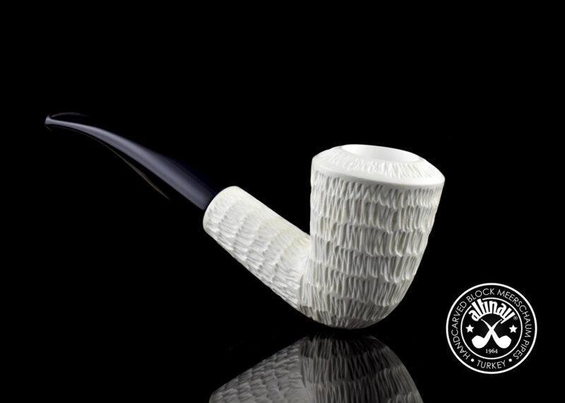 Dublin Meerschaum Pipe