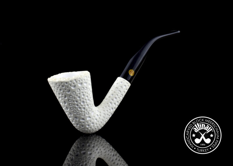 Freehand Meerschaum Pipe