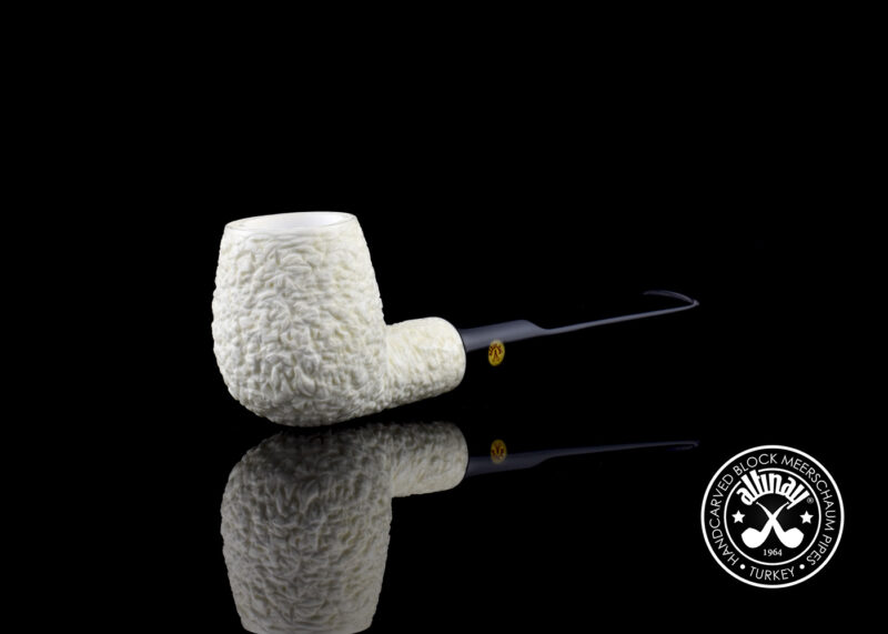 Apple Meerschaum Pipe