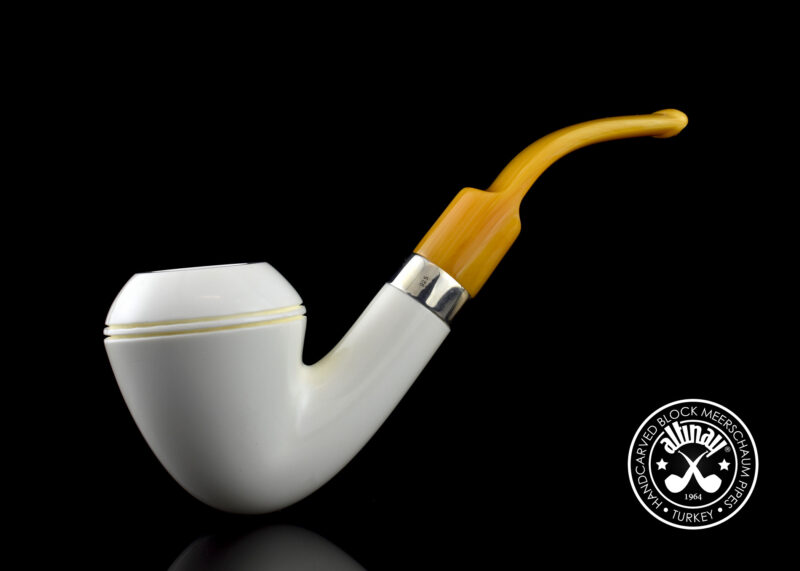 Rhodesian Meerschaum Pipe